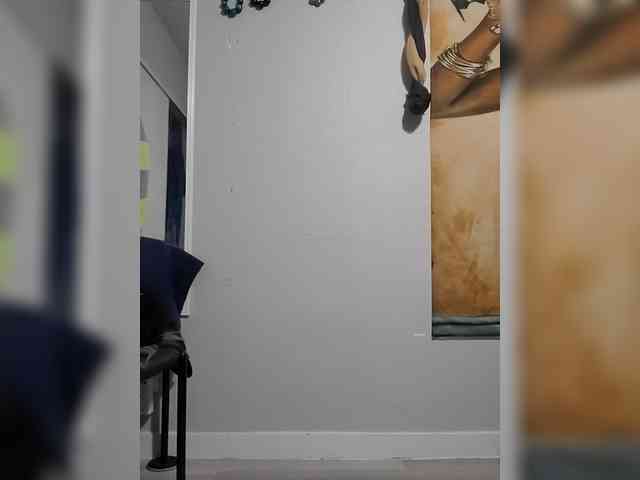 QueenAnitaDix webcam