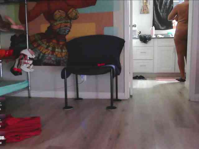 QueenAnitaDix webcam