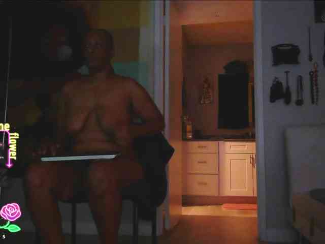 QueenAnitaDix webcam