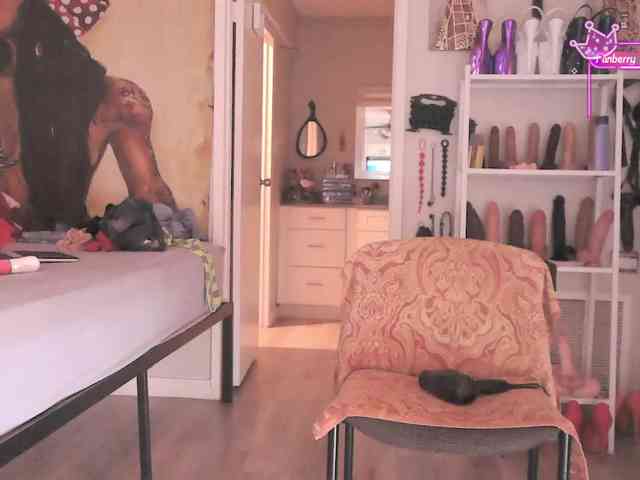 QueenAnitaDix webcam