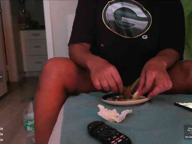 QueenAnitaDix webcam