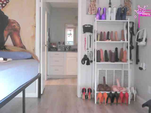 QueenAnitaDix webcam