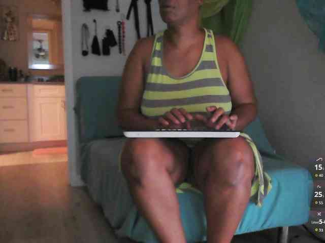 QueenAnitaDix webcam