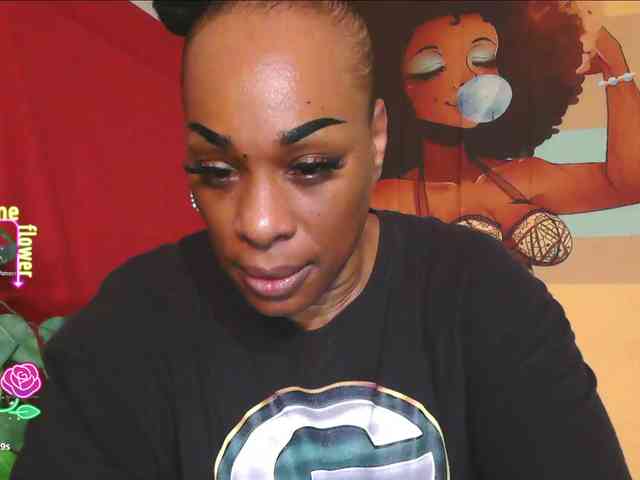 QueenAnitaDix webcam