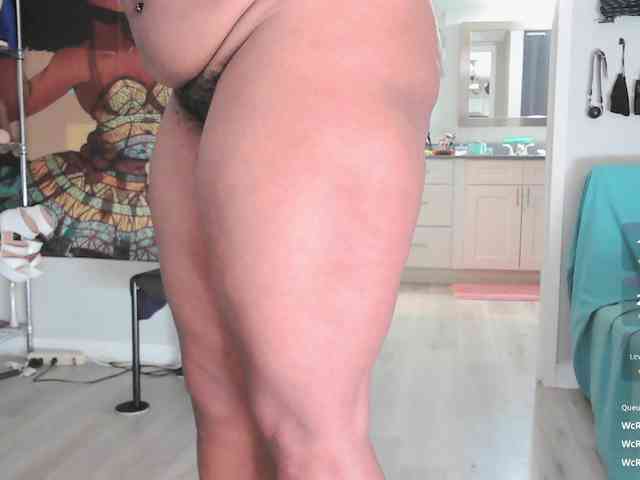 QueenAnitaDix webcam