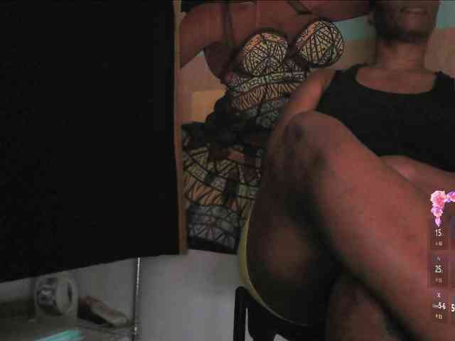 QueenAnitaDix webcam