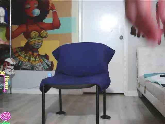 QueenAnitaDix webcam