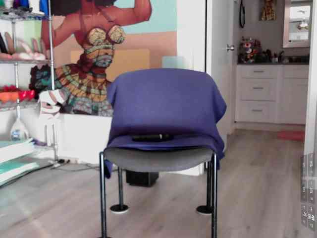 QueenAnitaDix webcam