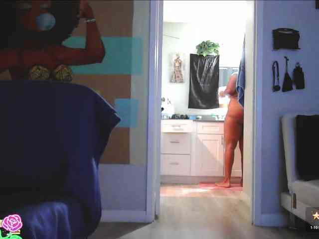 QueenAnitaDix webcam