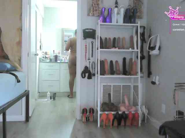 QueenAnitaDix webcam