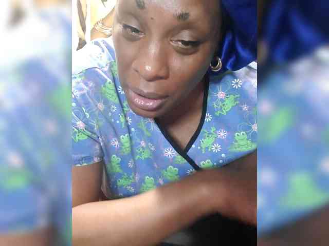 QueenAnitaDix webcam