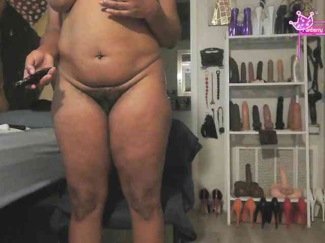 QueenAnitaDix webcam