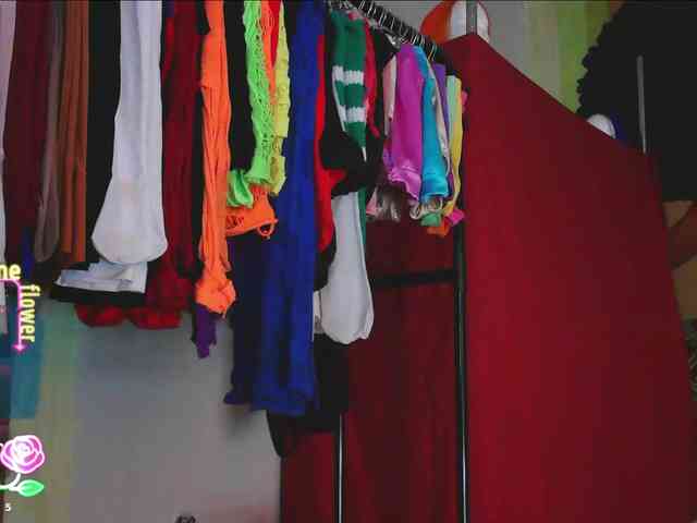 QueenAnitaDix webcam