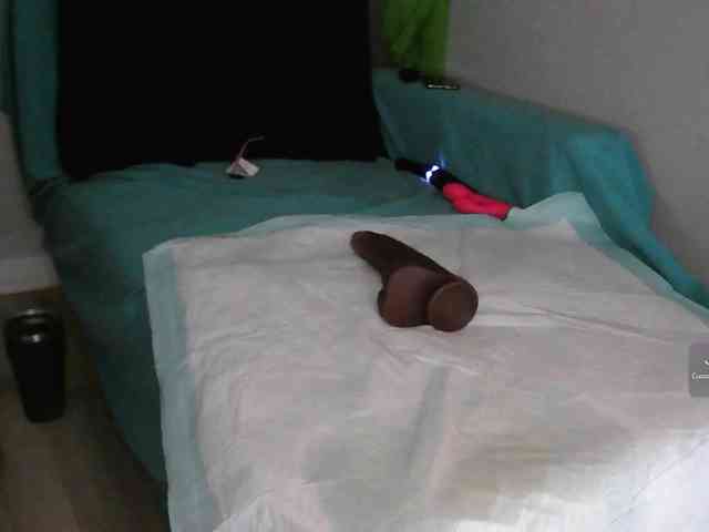 QueenAnitaDix webcam