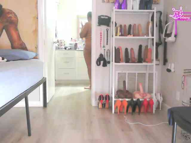 QueenAnitaDix webcam