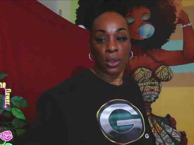 QueenAnitaDix webcam