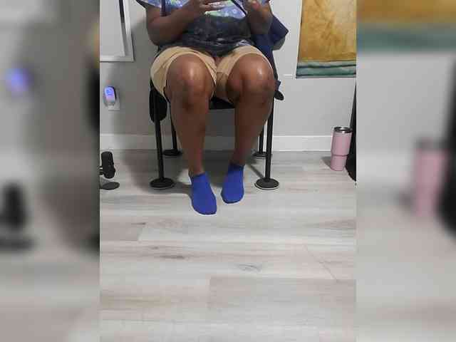 QueenAnitaDix webcam