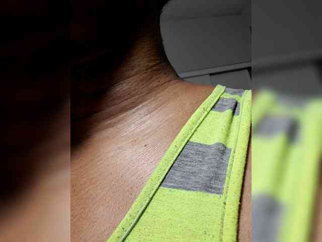 QueenAnitaDix webcam