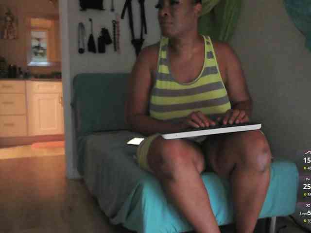 QueenAnitaDix webcam