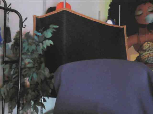 QueenAnitaDix webcam