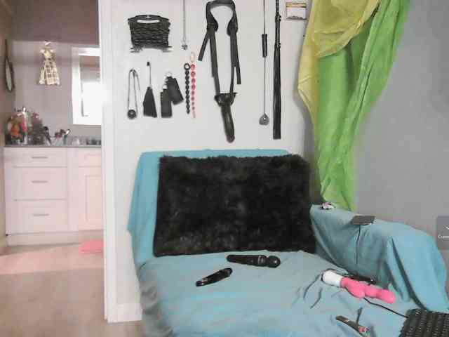 QueenAnitaDix webcam