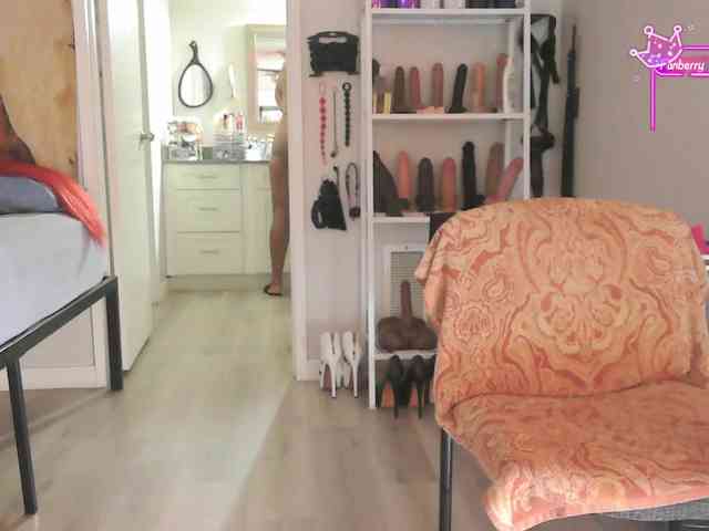 QueenAnitaDix webcam