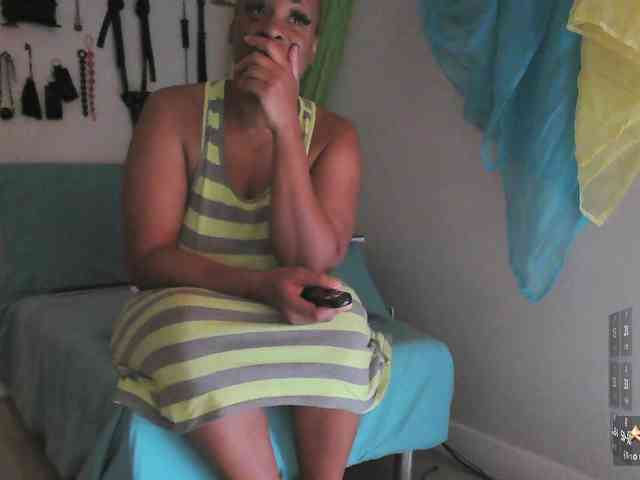 QueenAnitaDix webcam