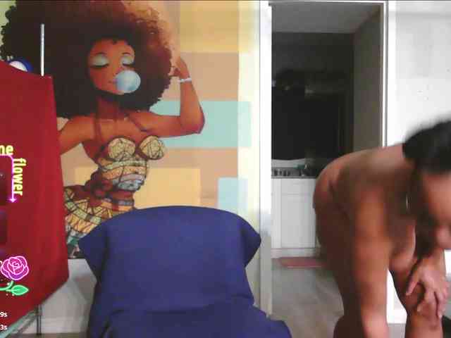 QueenAnitaDix webcam