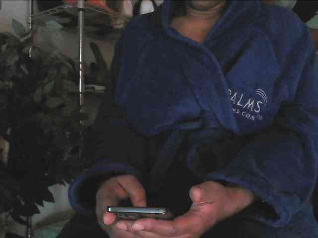 QueenAnitaDix webcam