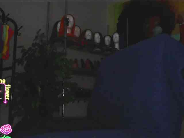 QueenAnitaDix webcam