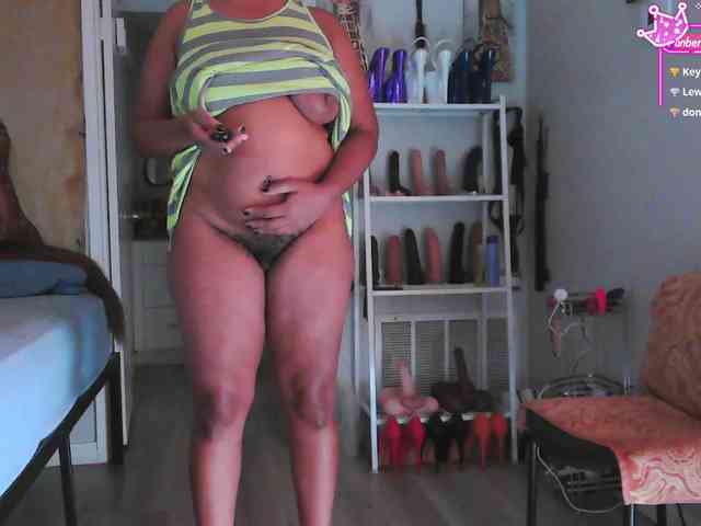 QueenAnitaDix webcam
