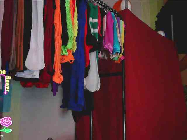 QueenAnitaDix webcam