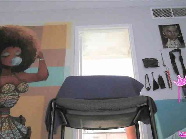 QueenAnitaDix's Sexcam