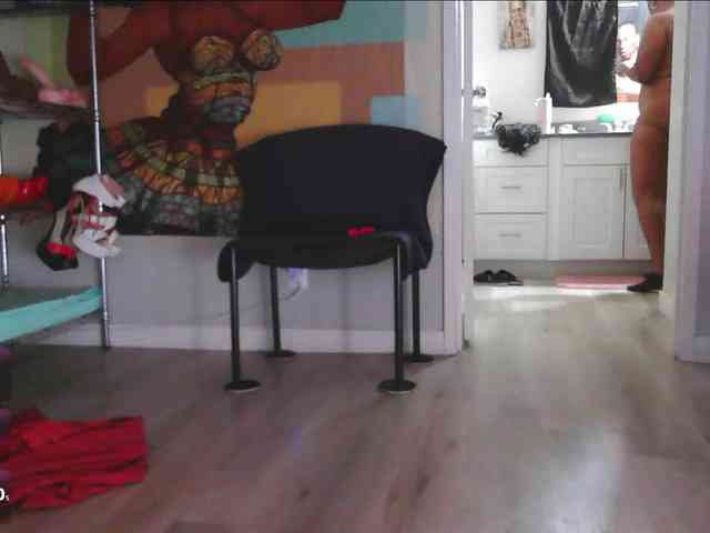 QueenAnitaDix webcam