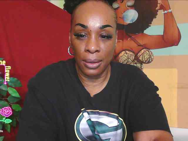 QueenAnitaDix webcam