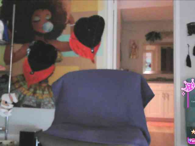 QueenAnitaDix webcam