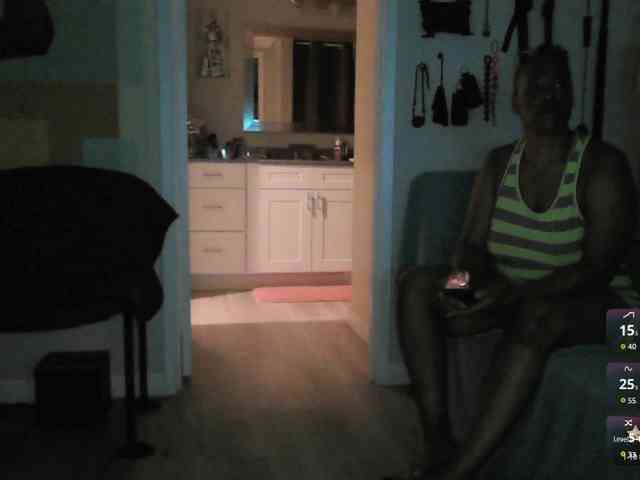 QueenAnitaDix webcam