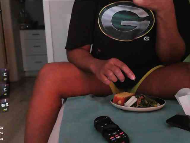 QueenAnitaDix webcam