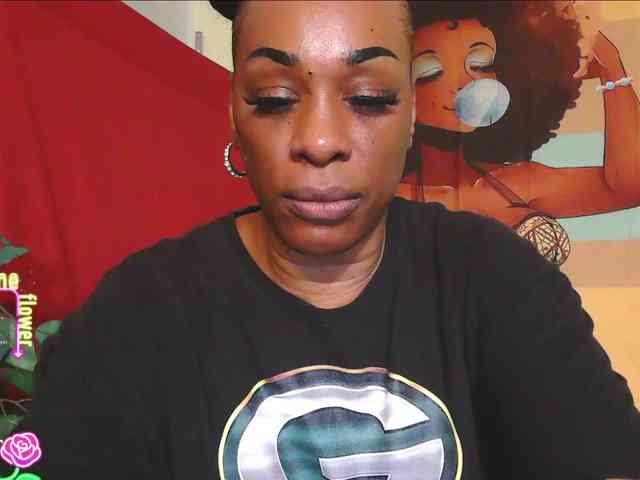 QueenAnitaDix webcam