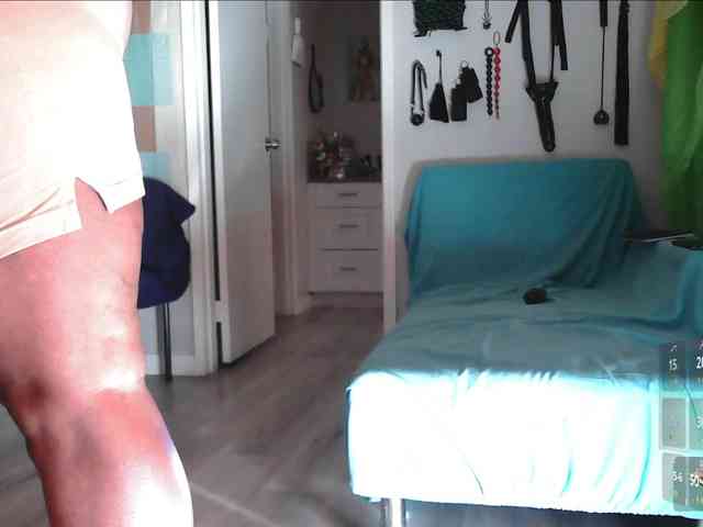QueenAnitaDix webcam
