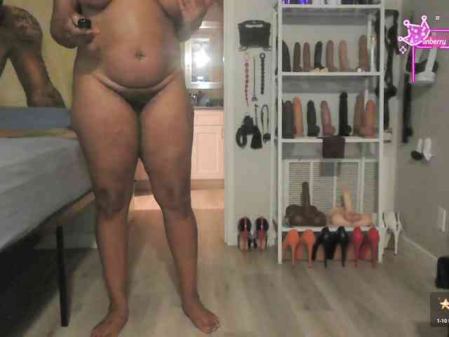 QueenAnitaDix webcam