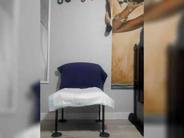 QueenAnitaDix webcam