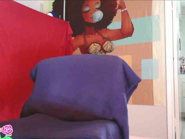 QueenAnitaDix webcam