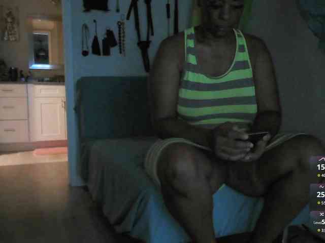 QueenAnitaDix webcam