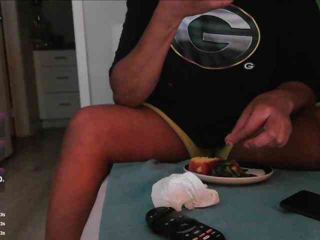 QueenAnitaDix webcam