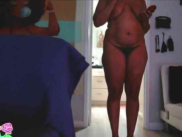 QueenAnitaDix webcam