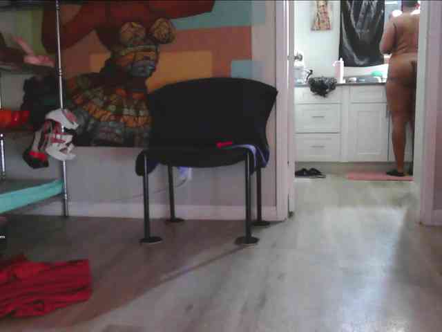 QueenAnitaDix webcam