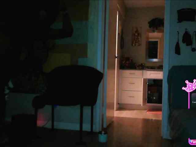 QueenAnitaDix webcam