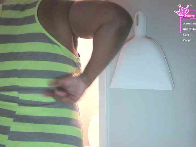 QueenAnitaDix webcam