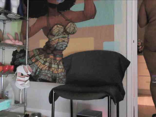QueenAnitaDix webcam